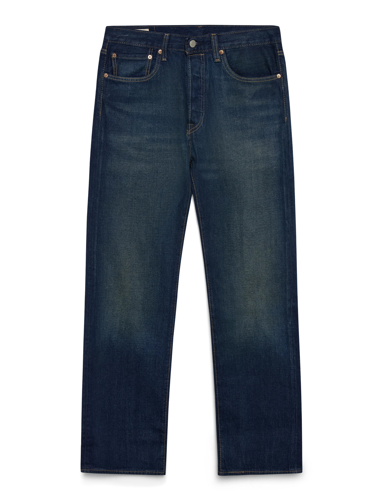 Levi's 501 Levisoriginal Its Time To, 31 x 32, Blue, Jeans > Almindelige, Herre