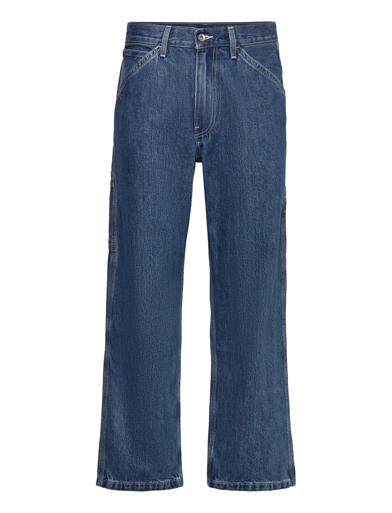 LEVI'S 568 Loose Strt Carpenter Safe Blau - 34x34 - Herren