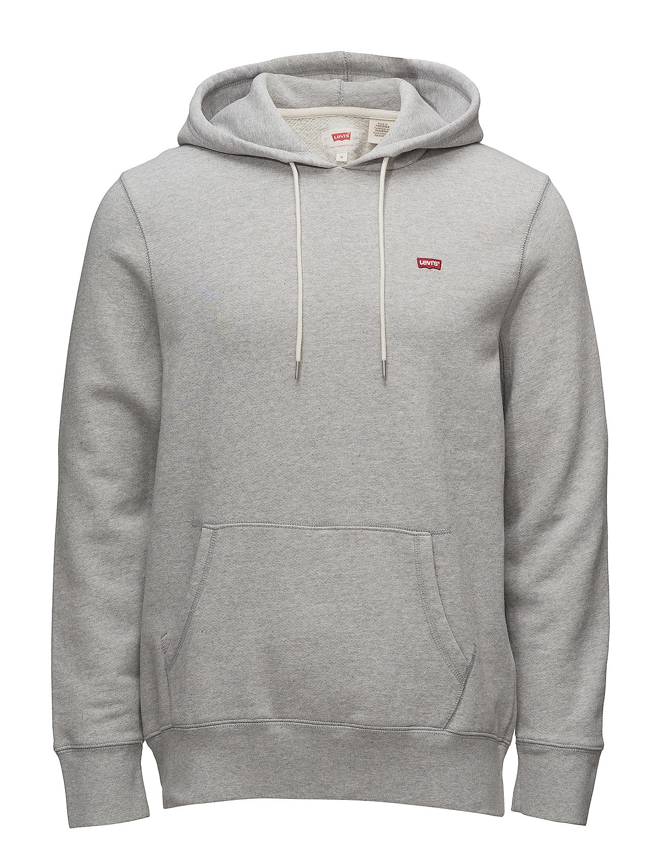 Levi S Men Original Hm Pullover Hoo Mediu Hoodie Trui Grijs Levis levi s men kopen in de aanbieding