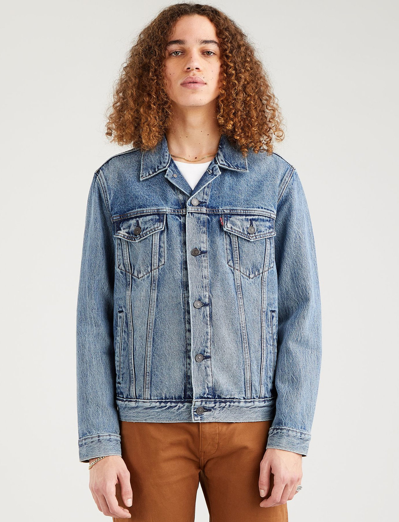 Levis on sale indigo jacket