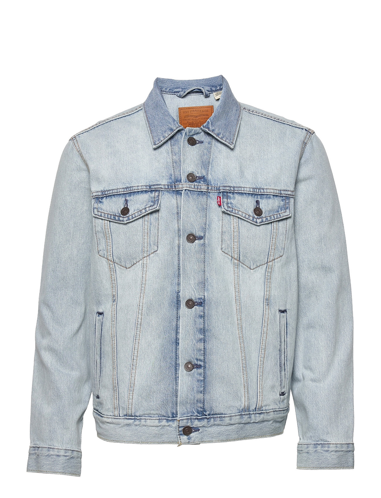 LEVI´S Men The Trucker Jacket New Light T - 78 €. Buy Denim Jackets from  LEVI´S Men online at . Fast delivery and easy returns