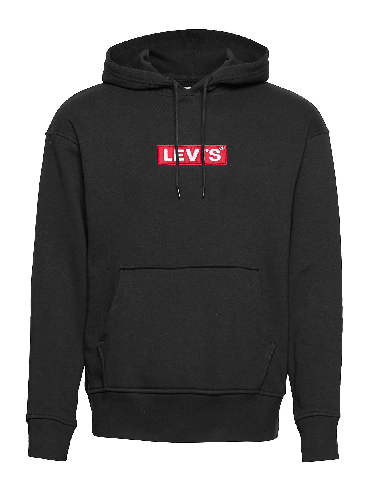 black levis hoodie mens