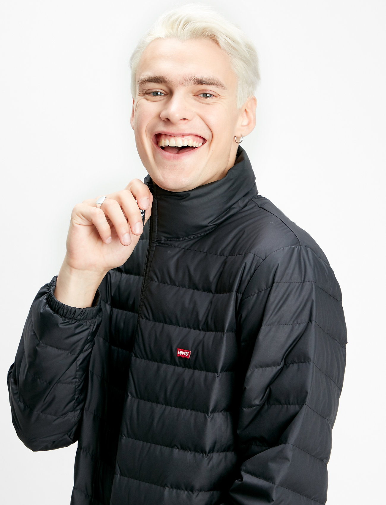 puffer levis