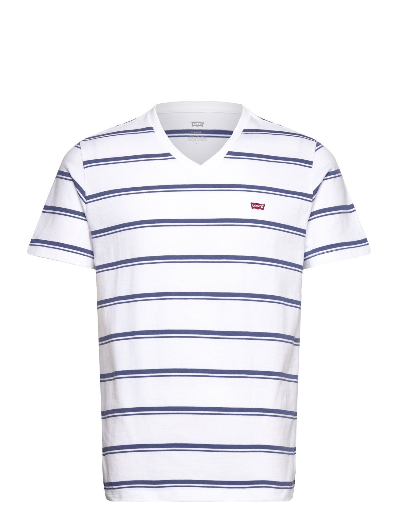 Original Hm Vneck Sail Stripe Patterned LEVI´S Men