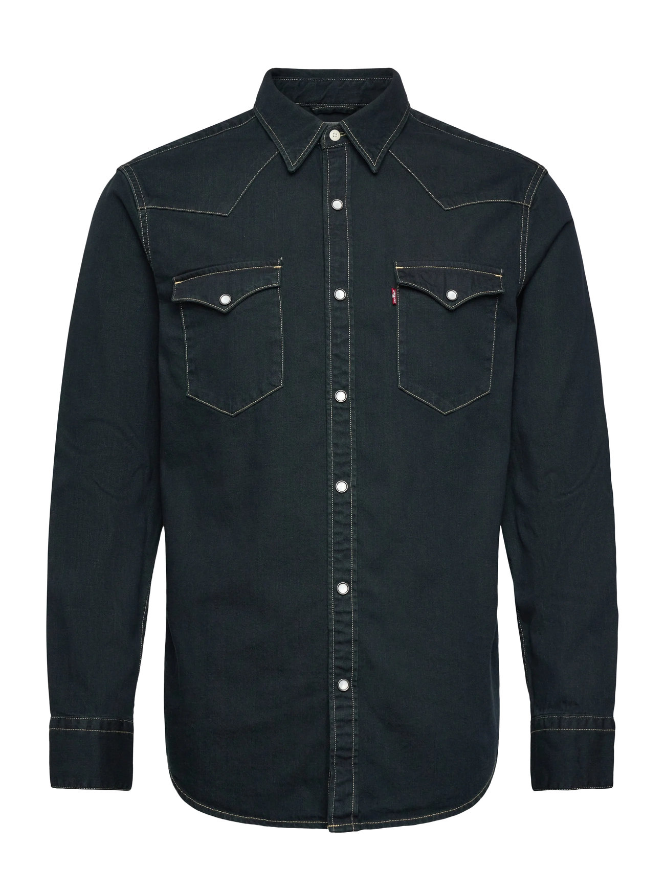 LEVI'S Barstow Western Standard Beaut Schwarz - M - Herren