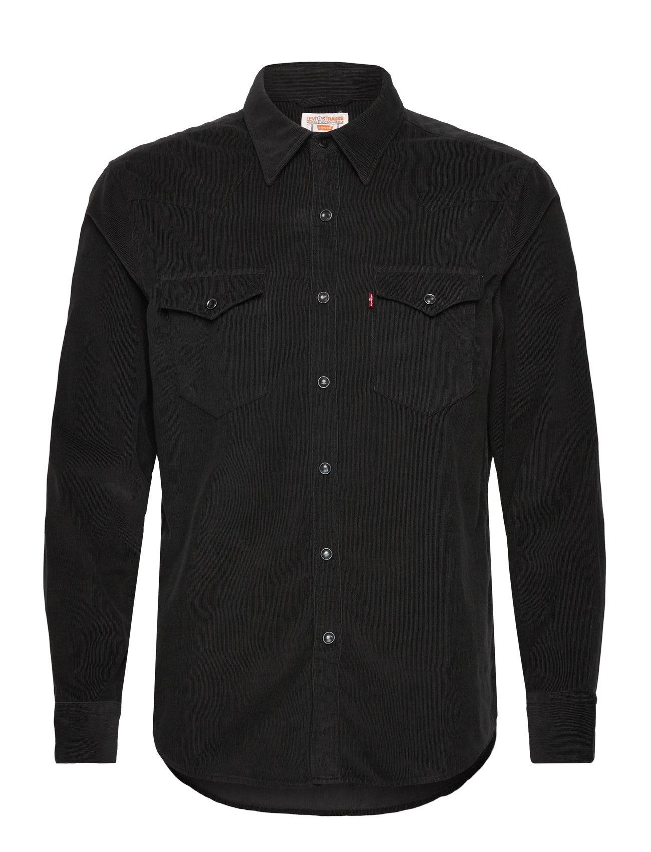 LEVI'S Barstow Western Standard Jet B Schwarz - L - Herren