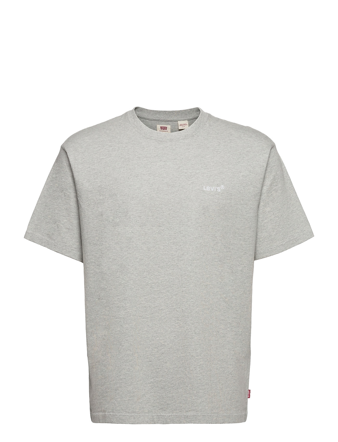 Red Tab Vintage Tee Light Mist Tops T-shirts Short-sleeved Grey LEVI´S Men