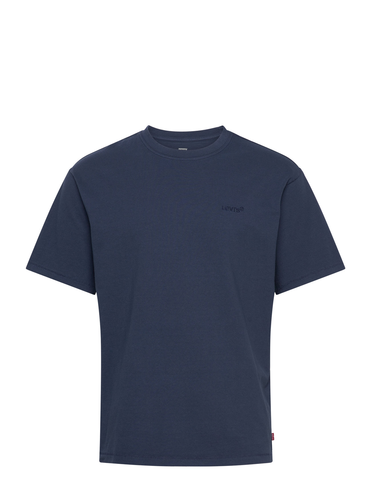 Red Tab Vintage Tee Dress Blue Tops T-shirts Short-sleeved Navy LEVI´S Men