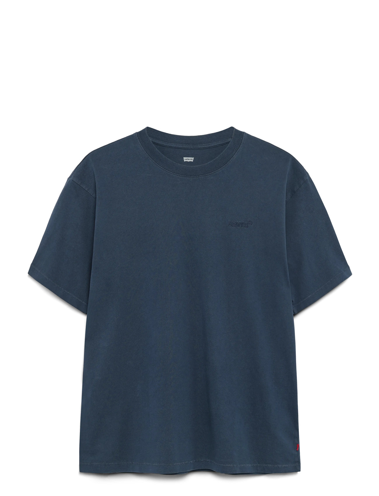 LEVI'S Rot Tab Vintage Tee Naval Acad Navy - L - Herren