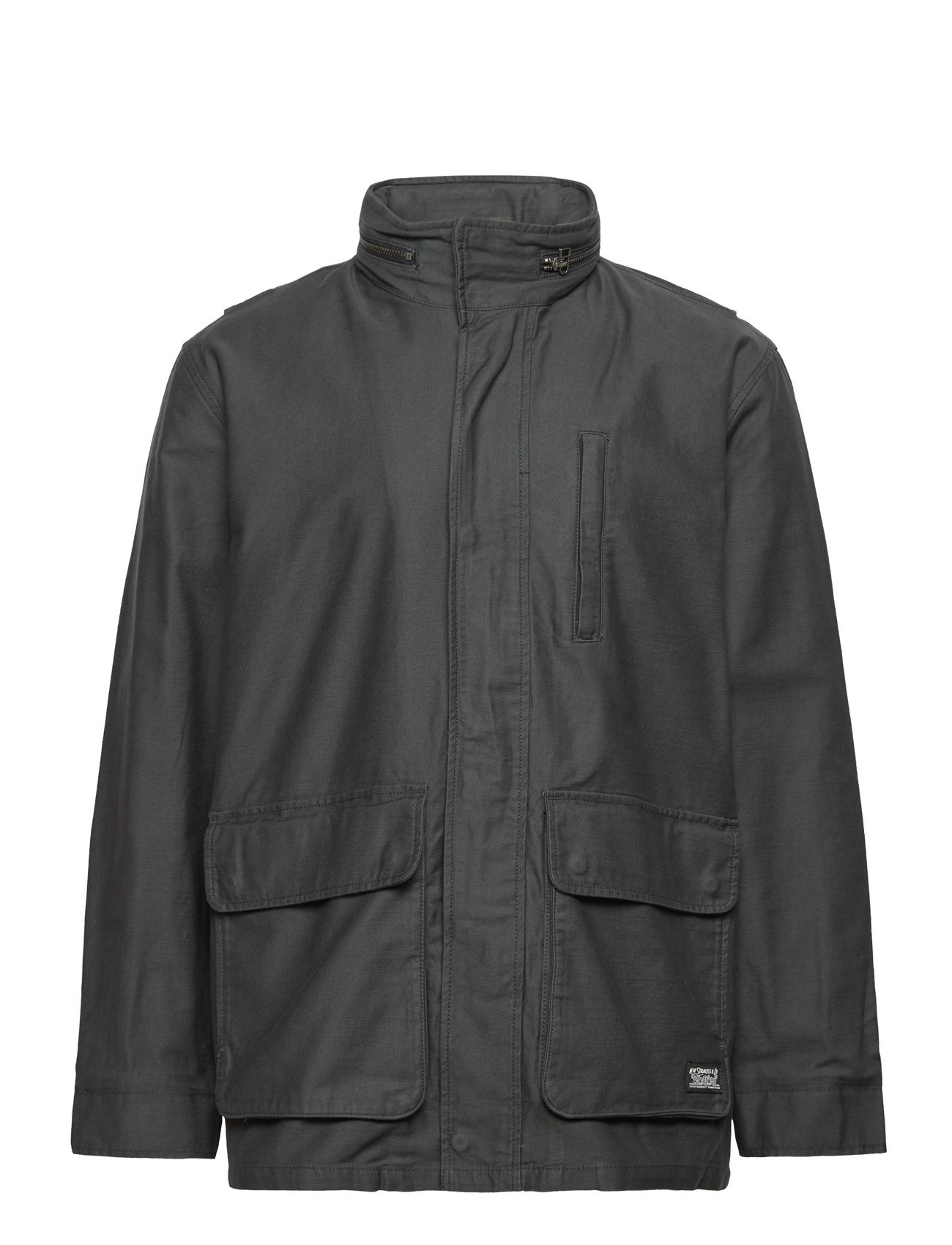 LEVI´S Men Fulton Field Coat Pirate Black - 65 €. Buy Light Jackets ...