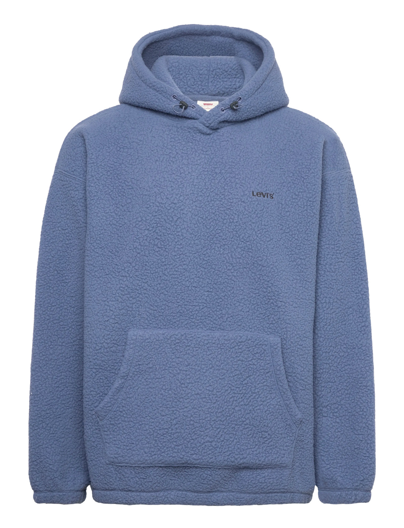 Levi's Cozy Up Hoodie Sunset Blue, S, Blue, Sweatshirts & Hættetrøjer > Hættetrøjer, Herre