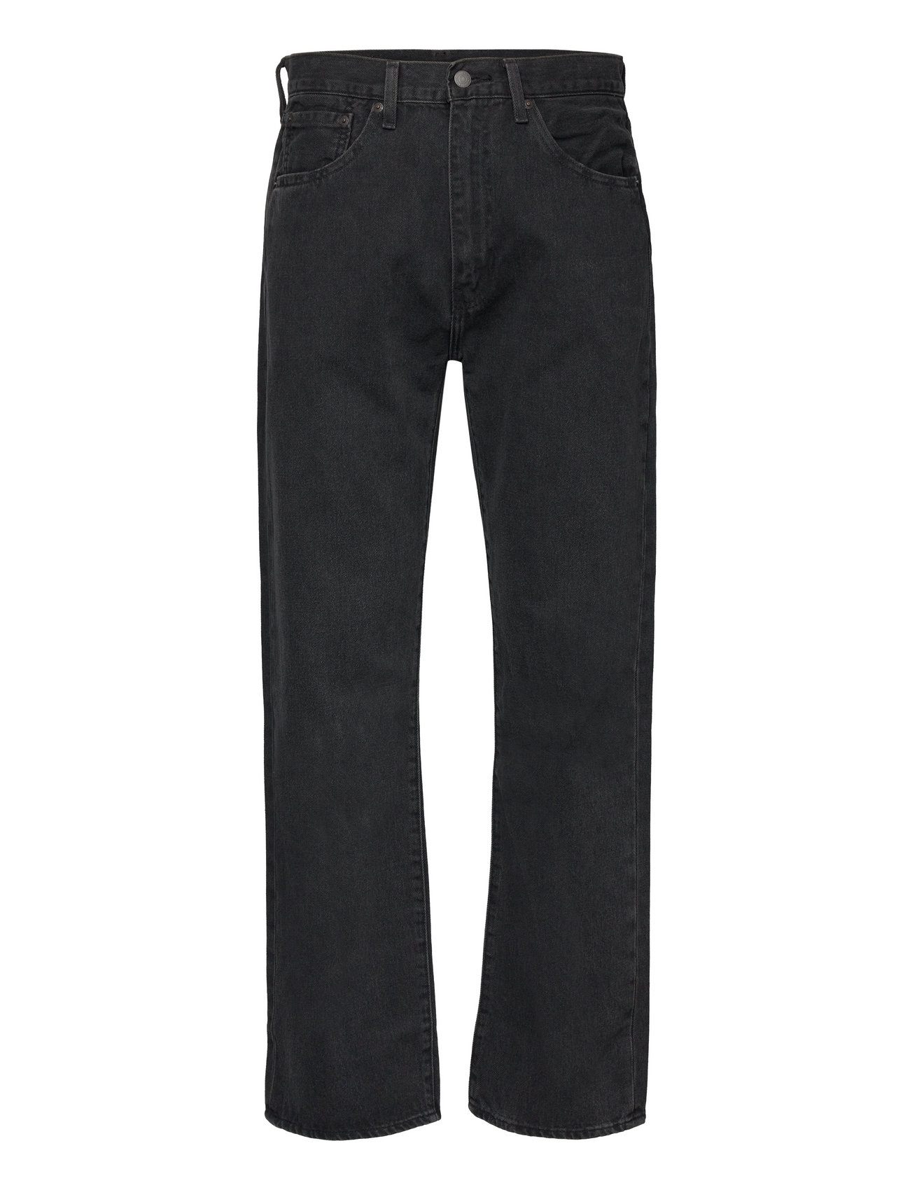 50S Straight Z0876 Black St Bottoms Jeans Regular Black LEVI´S Men