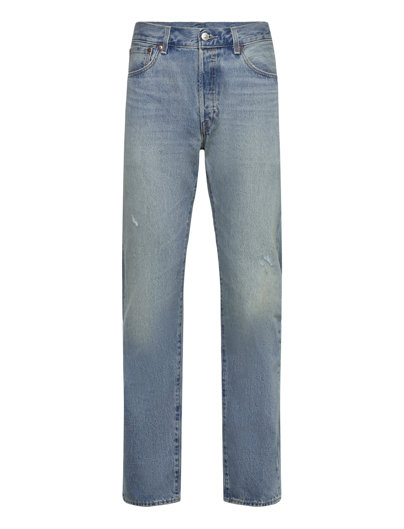 501 54 1954 Bright Light Bottoms Jeans Regular Blue LEVI´S Men