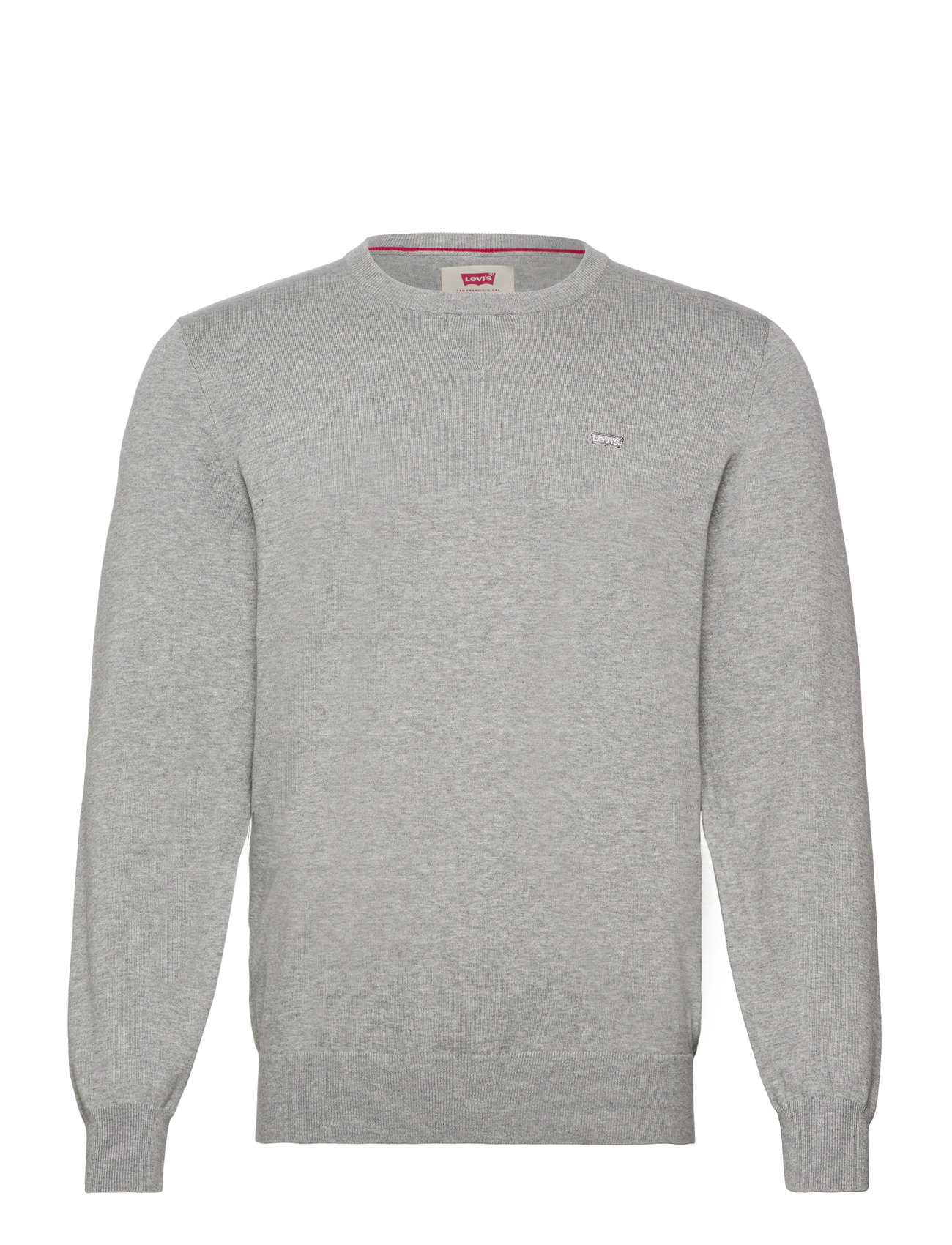 Lightweight Hm Sweater Mid Ton Grey LEVI´S Men