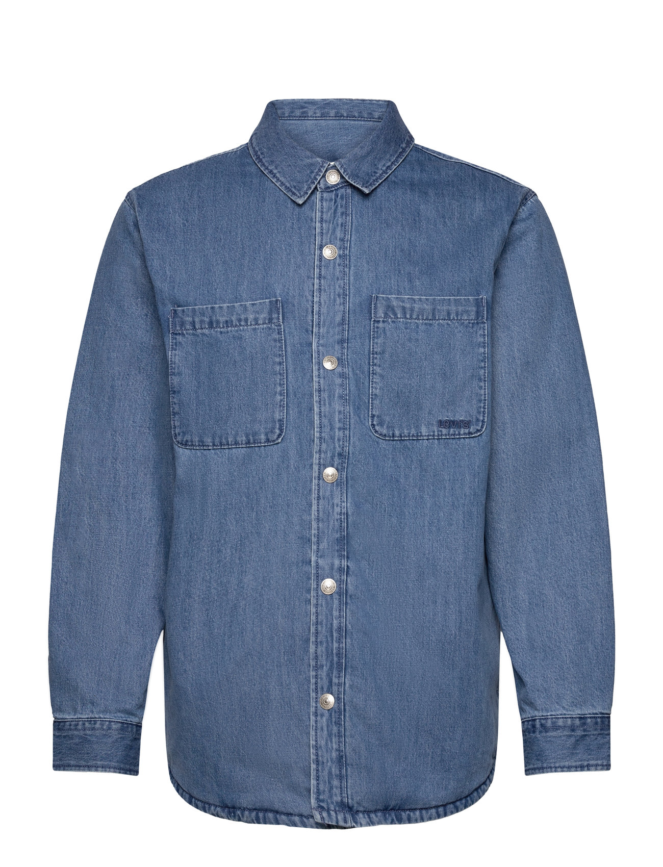 Bryant Padded Rev Oversh Green Blue LEVI´S Men