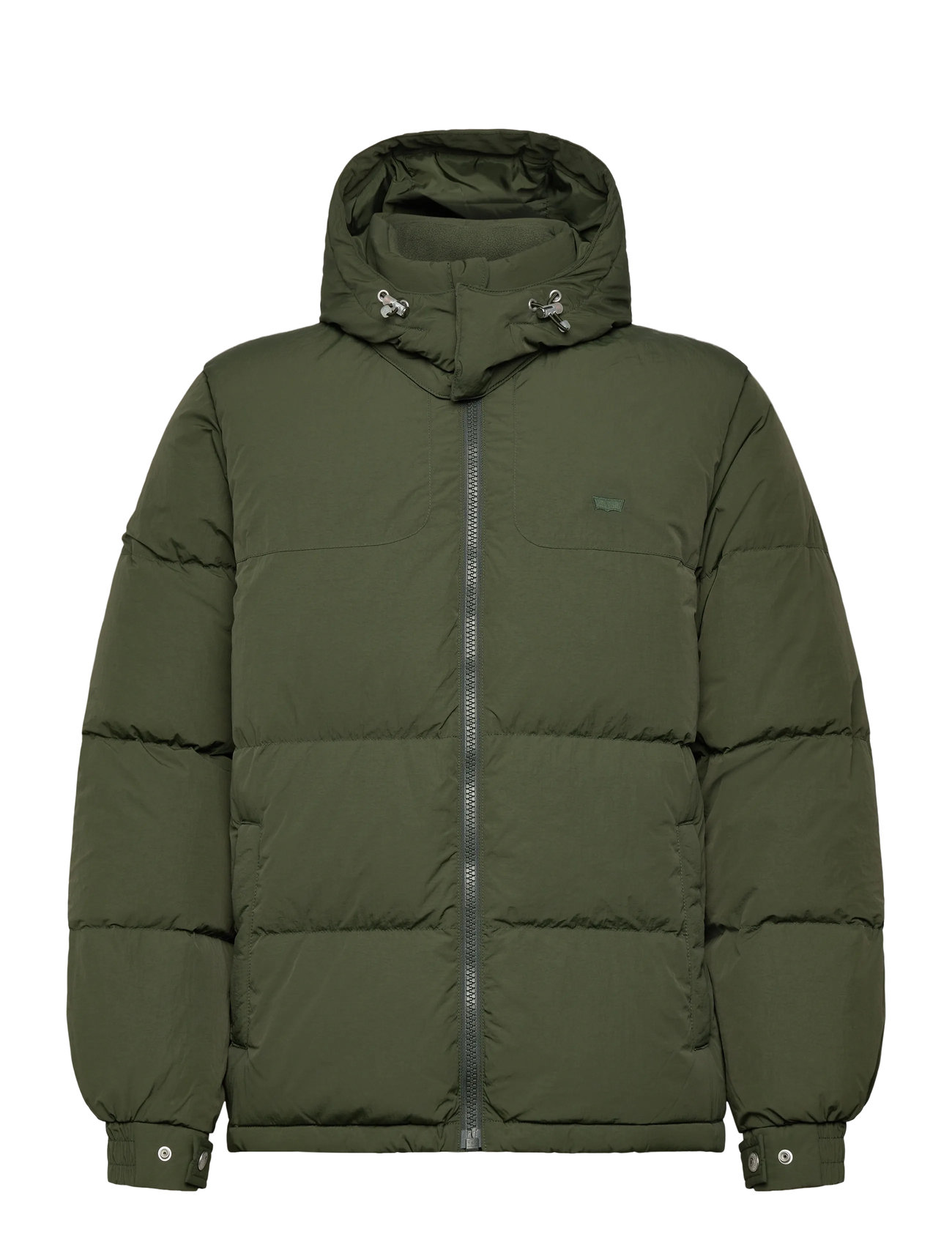 LEVI'S Rockridge Kurz Puffer Duffel Grün - XXL - Herren