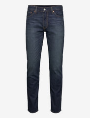 LEVI´S Men - 511 SLIM HARD WORN - džinsa bikses ar tievām starām - dark indigo - worn in - 1