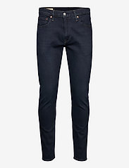 LEVI´S Men - 512 SLIM TAPER PAROS THE HOUSE - džinsa bikses ar tievām starām - dark indigo - worn in - 0