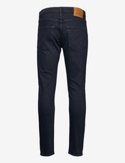 LEVI´S Men - 512 SLIM TAPER PAROS THE HOUSE - džinsa bikses ar tievām starām - dark indigo - worn in - 1