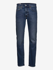 LEVI´S Men - 502 TAPER BE SO WARM - tapered jeans - med indigo - worn in - 0