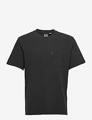 S Men Relaxed Fit Pocket Tee Garment 