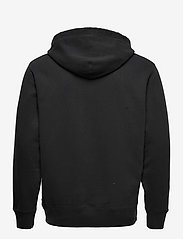 LEVI´S Men - STANDARD GRAPHIC HOODIE BW FOI - džemperi ar kapuci - blacks - 1