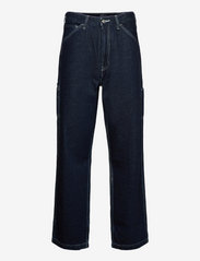 LEVI´S Men - STAY LOOSE CARPENTER SPOTTED R - loose jeans - dark indigo - flat finish - 0