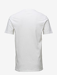 LEVI´S Men - SS ORIGINAL HM TEE WHITE + - podstawowe koszulki - neutrals - 1