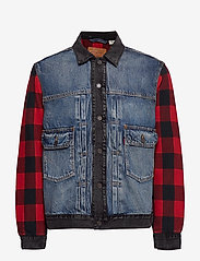 levi's woodsman jacket