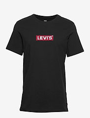 levi's boxtab graphic tee