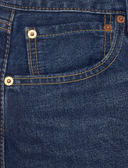 LEVI´S Men - 501 LEVISORIGINAL GO BACK HOME - regular piegriezuma džinsa bikses - dark indigo - worn in - 2