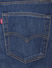 LEVI´S Men - 501 LEVISORIGINAL GO BACK HOME - regular piegriezuma džinsa bikses - dark indigo - worn in - 4