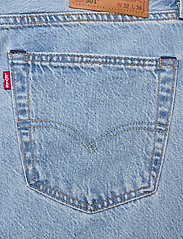 LEVI´S Men - 501 LEVISORIGINAL CANYON MOON - loose jeans - med indigo - flat finish - 4