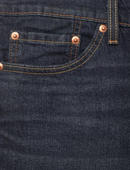 LEVI´S Men - 511 SLIM HARD WORN - džinsa bikses ar tievām starām - dark indigo - worn in - 4