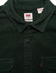 LEVI´S Men - JACKSON WORKER PYTHON GREEN - basic skjorter - greens - 3