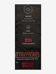 hyde quilted bomber jacket