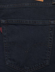 LEVI´S Men - 512 SLIM TAPER PAROS THE HOUSE - džinsa bikses ar tievām starām - dark indigo - worn in - 4