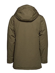 thermore padded parka