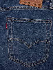 levis 501 dark indigo