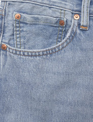 LEVI´S Men - 551Z STRAIGHT CROP DREAM STONE - regular piegriezuma džinsa bikses - med indigo - worn in - 4