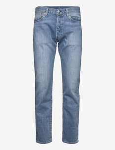 501 LEVISORIGINAL I CALL YOU N - regular jeans - med indigo - worn in