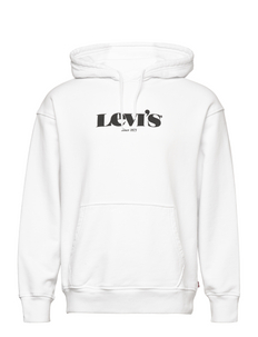 sweat-shirt homme levis standard graphic hoodie bw ssn