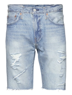 mens levi ripped shorts