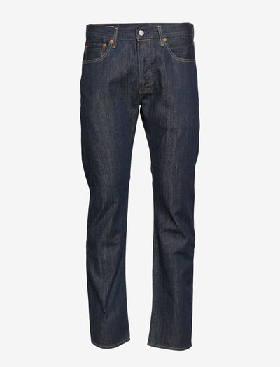 501 LEVISORIGINAL LEVIS MARLON - regular jeans - dark indigo - flat finish