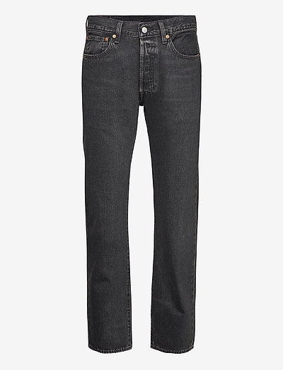 501 LEVISORIGINAL AUTO MATIC - regular jeans - blacks