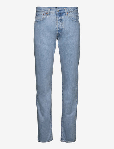 501 LEVISORIGINAL CANYON MOON - loose jeans - light indigo - flat finis