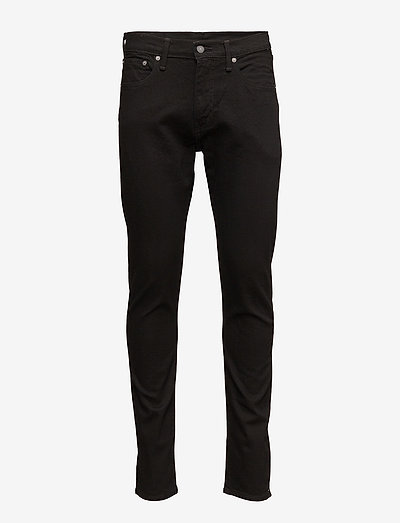 512 SLIM TAPER NIGHTSHINE - slim jeans - blacks