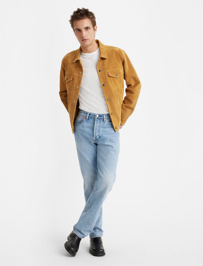 LEVI´S Men 501 Levisoriginal Glassy Waves - Regular jeans - Boozt.com