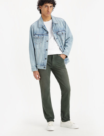 LEVI´S Men 511 Slim Algae Gd - Slim jeans - Boozt.com