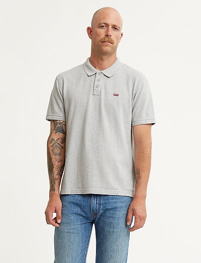 levi's men's pocket polo